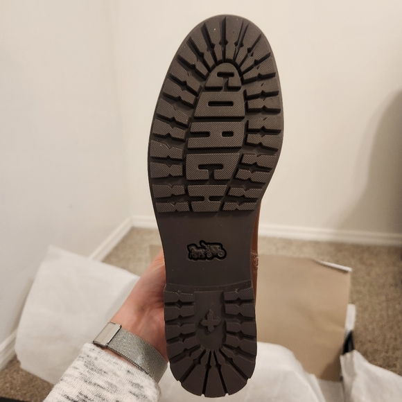 Coach Farrah Boots - Picture 8 of 9